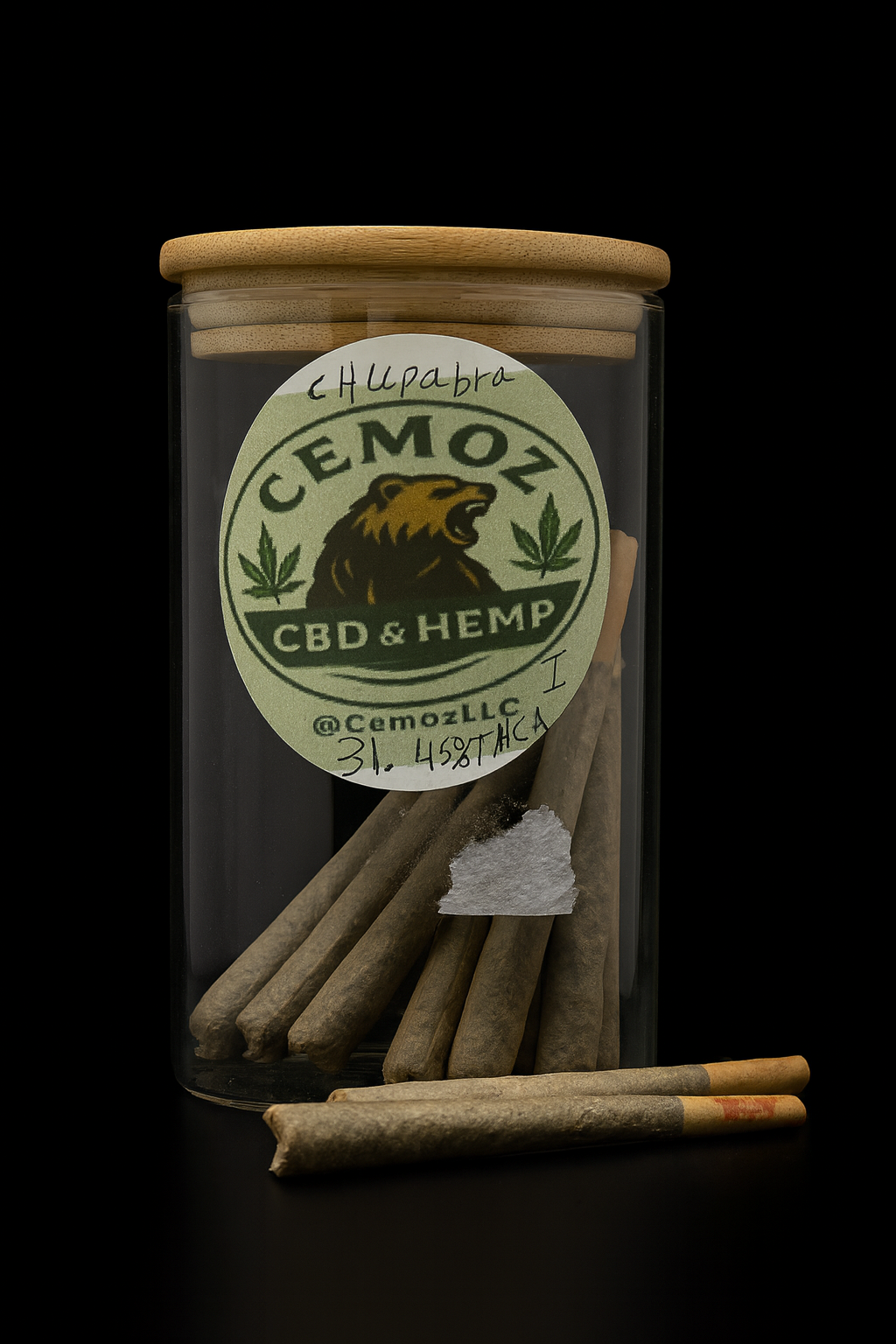 Pre roll Chupabra