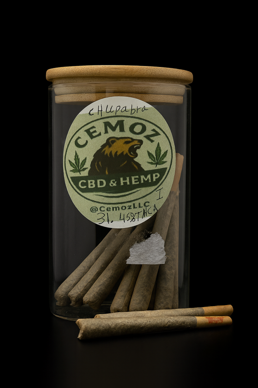 Pre roll Chupabra