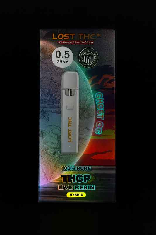 Disposable Ghost OG