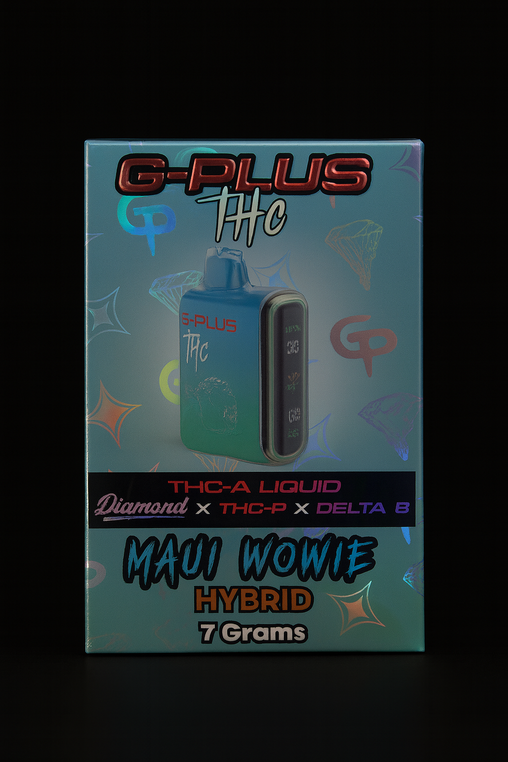 Disposable Maui Wowie
