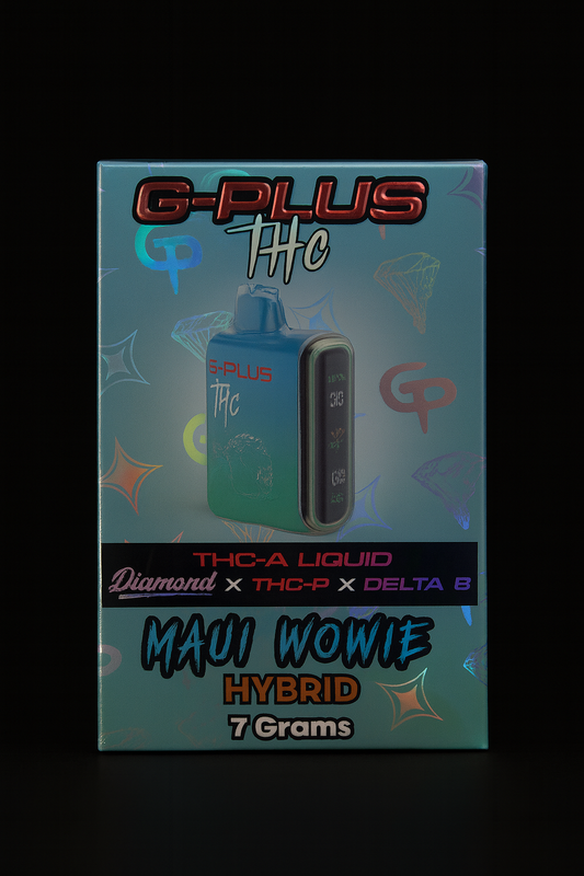 Disposable Maui Wowie