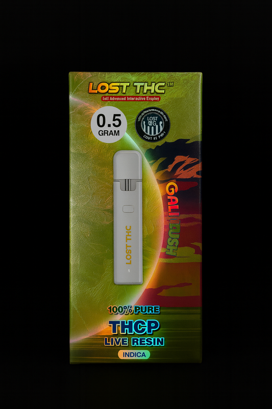 Disposable Cali Kush