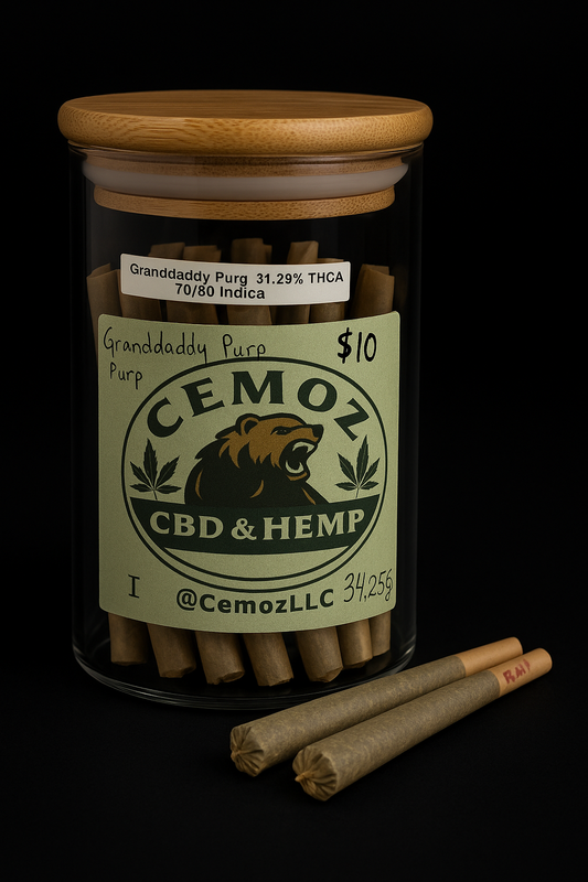 Pre roll Granddaddy