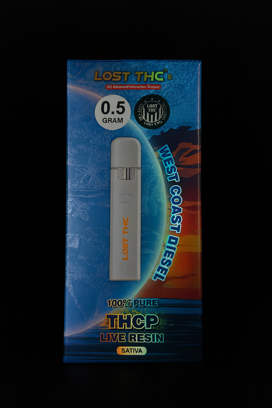 Disposable West Coast Diesel