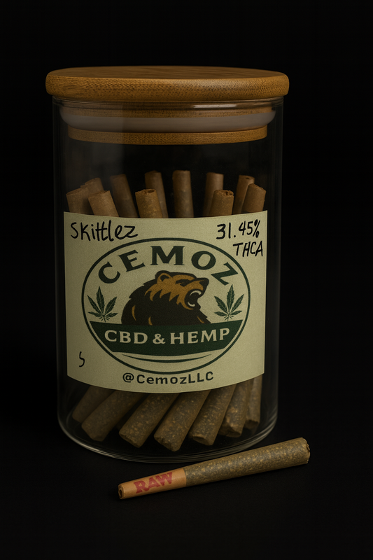 Pre roll Skittlez
