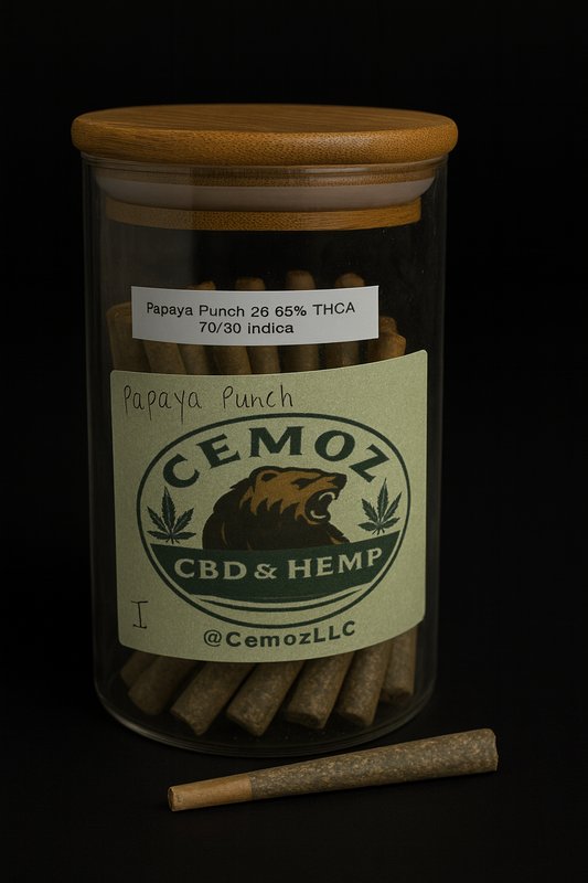Pre roll Papaya Punch