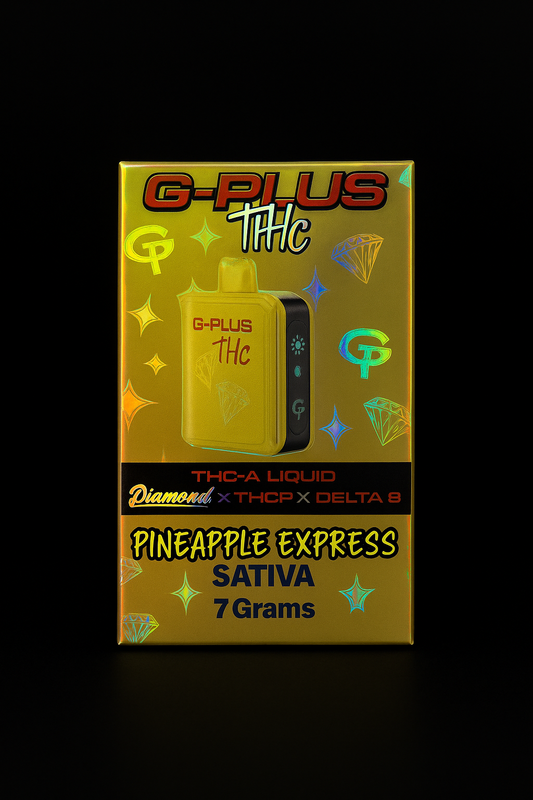 Disposable Pineapple Express