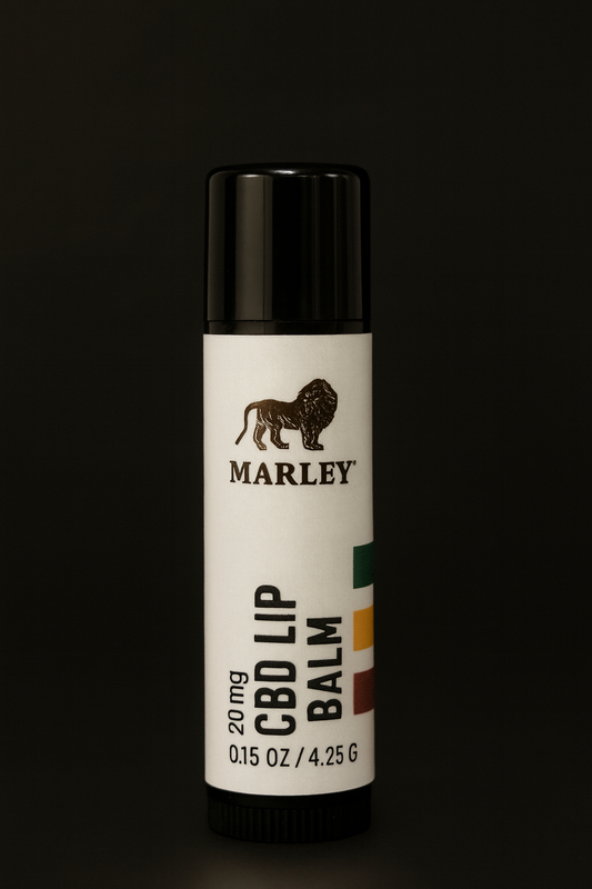 Marley – CBD Lip Balm 20mg