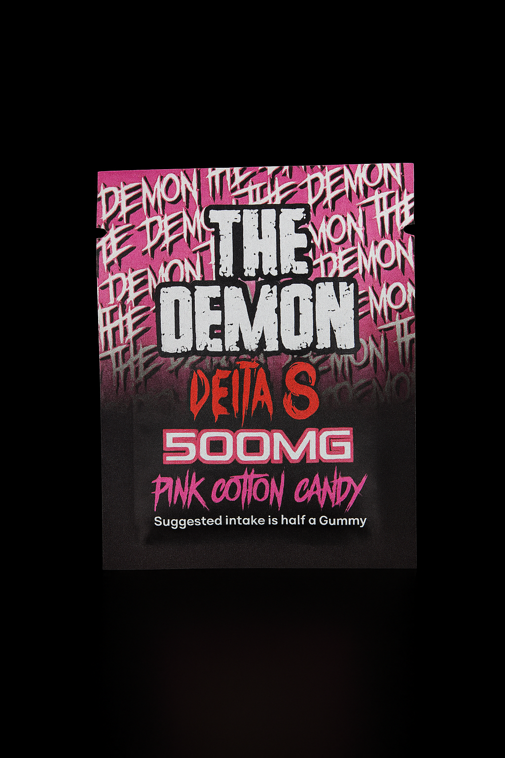 The Demon – Pink Cotton Candy (Delta 8 – 500MG)